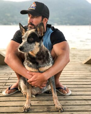 Claiton Rosa and Lola 118916024.jpg