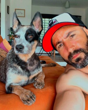 Claiton Rosa and Lola 124644655.jpg