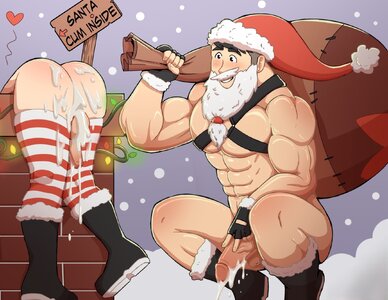 4056902 - Christmas Santa_Claus wolfshirtart.jpg