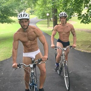 Jealous of those bike seats!.jpeg