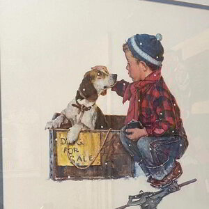 Boy Meets His Dog - Norman Rockwell.jpg