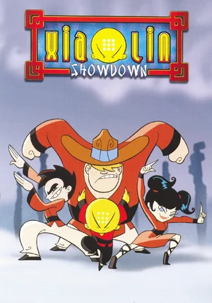 Xiaolin_Showdown_-_Poster.webp