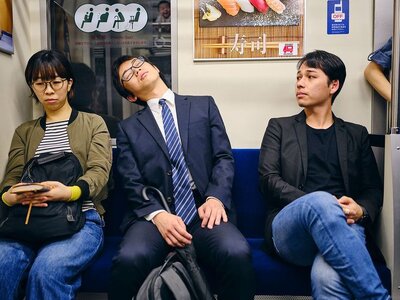 6時間睡眠を2週間続けると集中力は酩酊状態レベルに…｢電車で居眠りをする人は危険｣といえる理由 自分では気づかない睡眠不足の深刻なダメージ.jpeg