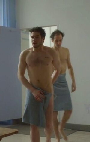 JUB-T François Civil e Benjamin Lavernhe in Amore a seconda vista (2019)-1.jpg