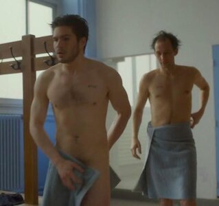 JUB-T François Civil e Benjamin Lavernhe in Amore a seconda vista (2019)-2.jpg