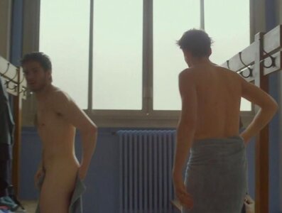 JUB-T François Civil e Benjamin Lavernhe in Amore a seconda vista (2019)-3.jpg