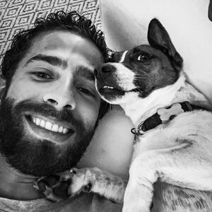 Jocelyn Gandrey and Huguito 13269553.jpg