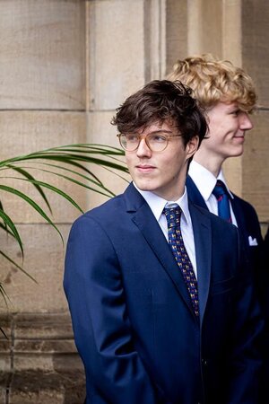 Gabriel y Noah de Luxemburgo, los sobrinos del nuevo monarca de Europa que rompen corazones.jpeg