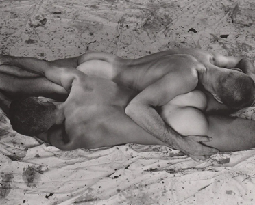Male Nudes 1953, George Platt Lynes.png