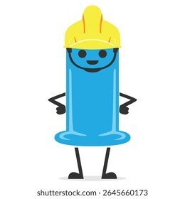 condom-wearing-safety-helmet-cartoon-260nw-2645660173.jpg