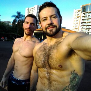 Leonardo Penido and friend 13266711.jpg