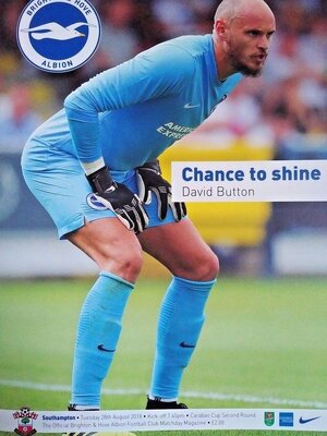Brighton & Hove Albion V Southampton 28_8_2018 Carabao Cup_ Mint Condition.jpeg