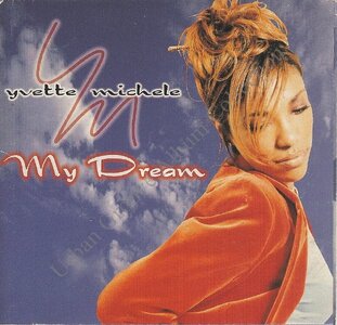 Yvette Michele - My Dream (1997)Front_GF.jpg