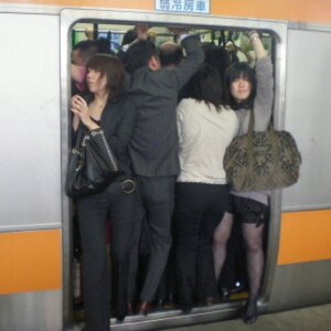 JAPAN   Rush hour.jpeg