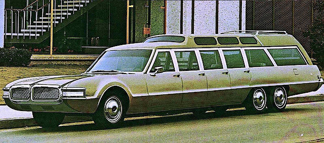 1968 Oldsmobile Toronado American Quality Coach Jetway 707, .jpg