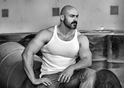 George Mfarrej by Masoud Khamis.jpg