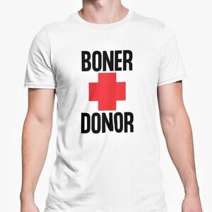 Boner Donor T Shirt Novelty Rude Funny Gift Joke Present Office Banter Friend.jpeg