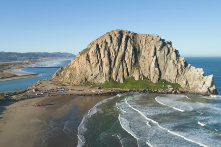 Morro Rock, California.png