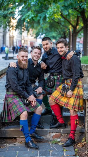 Kilts For Men » Utility, Tartan, Modern, & Irish Men's Kilts.jpeg