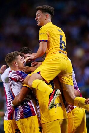 #Gavi - Pablo Martín Páez Gavira #Footballer #Soccer #FCB.jpeg