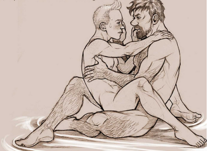 Tintin and Captain 02.png