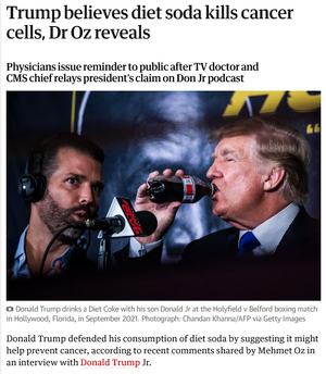 Screenshot 2026-04-15 at 16-50-44 Trump believes diet soda kills cancer cells Dr Oz reveals Do...png