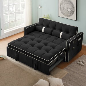Muumblus-Small-Foldable-Loveseat-2-Seater-Convertible-Futon-Sofa-Bed-Adjustable-Backrest-Velv...jpeg