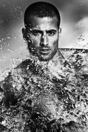 36 - Renato Gabriel photographed by Lúcio Luna RJ 2009.jpg