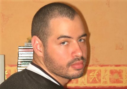 Rudy salon Jan 2008.jpg