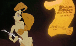 Ariel signs contract.gif