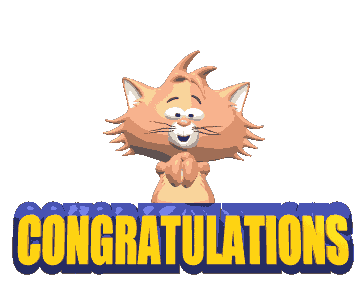 Cat_Congratulations_4b45c34f20e33cdfe592ead2d041eb88-5767e4e96a9b83d223b3c3b90caf5e70.gif