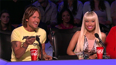 Nikki Minaj time.gif