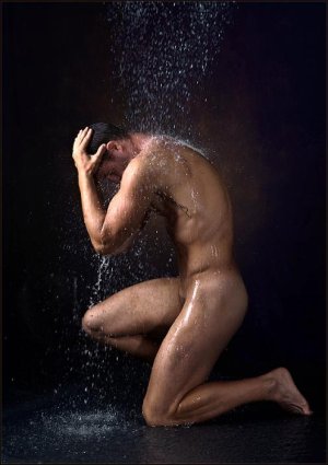 pluie from aquatic serie by eric jean.jpg