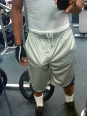 Silver Mesh Shorts.jpg