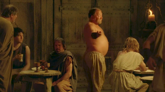 Mark Addy Shirtless in Atlantis  (9)b.png