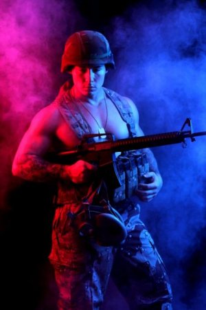 James K Campbell by Stanley L Moore.jpg