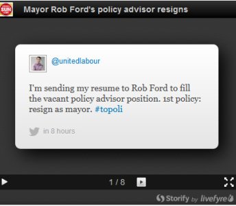 Mayor Rob Ford policy advisor Brooks Barnett resigns - Toronto & GTA - News - Toronto Sun 2013-.jpeg Mayor Rob Ford policy advisor Brooks Barnett resigns - Toronto & GTA - News - Toronto Sun 2013-.jpeg