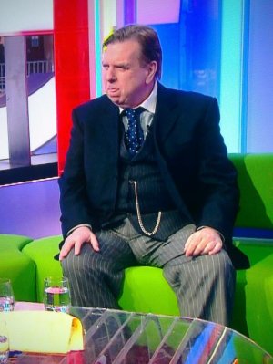Timothy Spall on The One Show Thur 13th Feb 2013 (1).jpg Timothy Spall on The One Show Thur 13th Feb 2013 (1).jpg