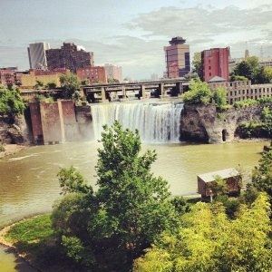 Rochester Genesee River Gorge from Brewery.jpg