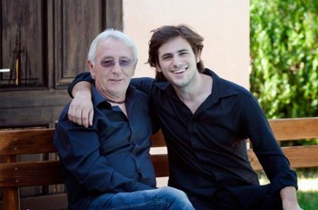 Stjepan and Olivera.jpg Stjepan and Olivera.jpg