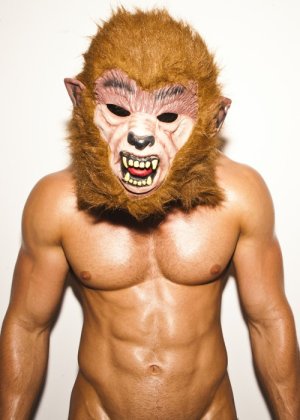 Hunk in Werewolf Mask.jpg