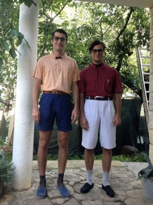 2Cellos Nerd Shorts.jpg