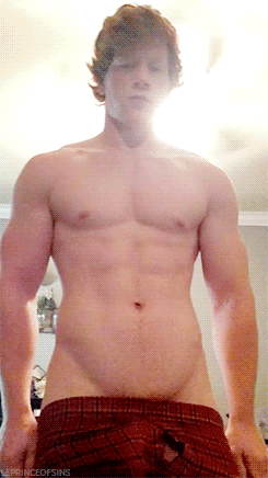 ginger hunk.gif