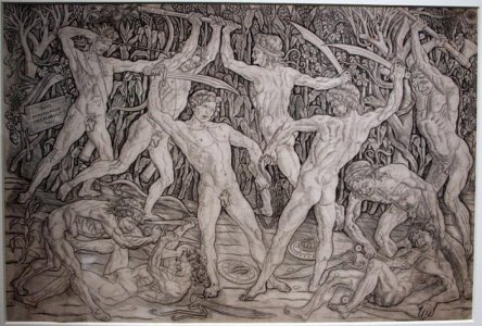 800px-Antonio_del_pollaiolo,_battaglia_tra_ignudi,_14665_ca.,_Biblioteca_Morcelli-Pinacoteca_Rep.jpg