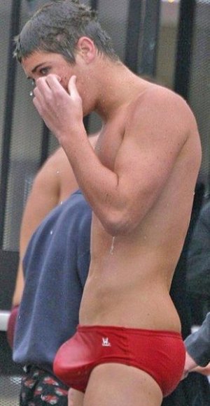 Men In Swimming Trunks, Men In Speedos, Bulge, Lycra, Wet, Homoerotic, Bulge, Swimmers,  (19).JPG