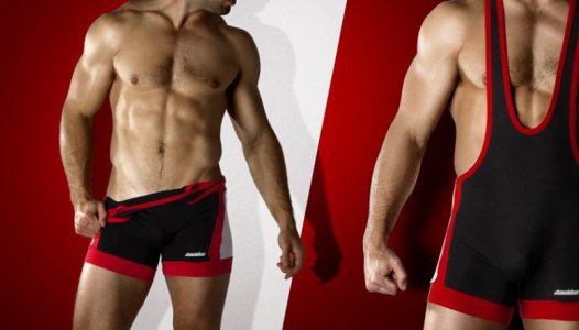 Aussiebum Wrestleme Black white red.jpg