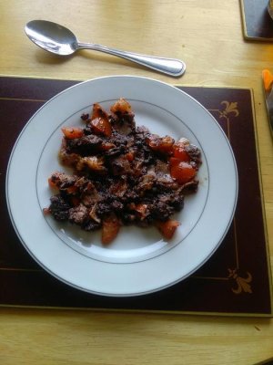 Black Pudding  Starter 13th March.jpg Black Pudding  Starter 13th March.jpg