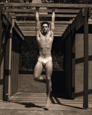 Foto de Uomini, las fotografías de Mariano Vivanco para Dolce & Gabbana.jpg