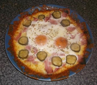 Cheese & Egg In Oven 2.jpg