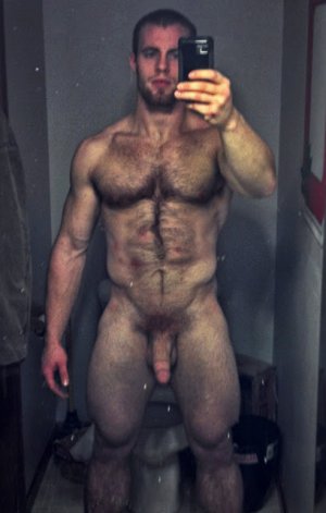Hairy Men, Hairy Man, Beautiful Men, Naked,  (45).jpg